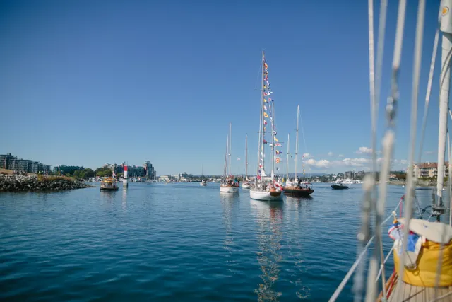 Photograph 1, Victoria Classic Boat Festival