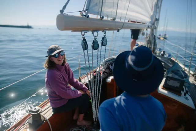 Photograph 13, Victoria Classic Boat Festival
