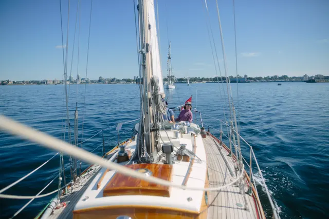 Photograph 14, Victoria Classic Boat Festival