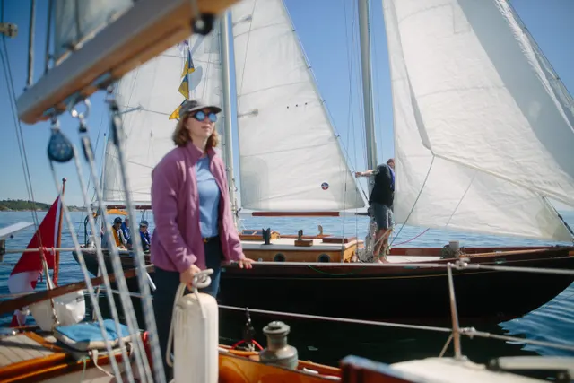 Photograph 28, Victoria Classic Boat Festival