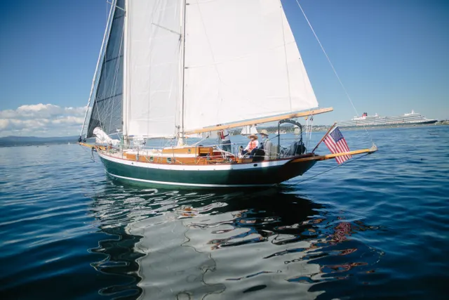 Photograph 34, Victoria Classic Boat Festival