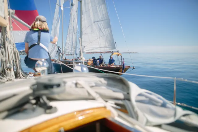Photograph 48, Victoria Classic Boat Festival
