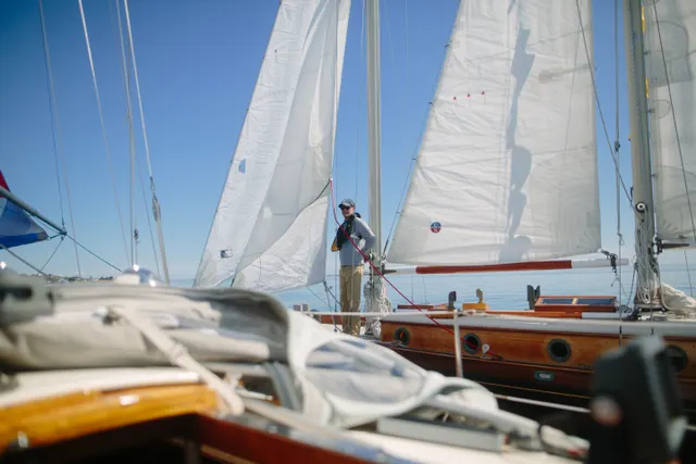 Photograph 50, Victoria Classic Boat Festival