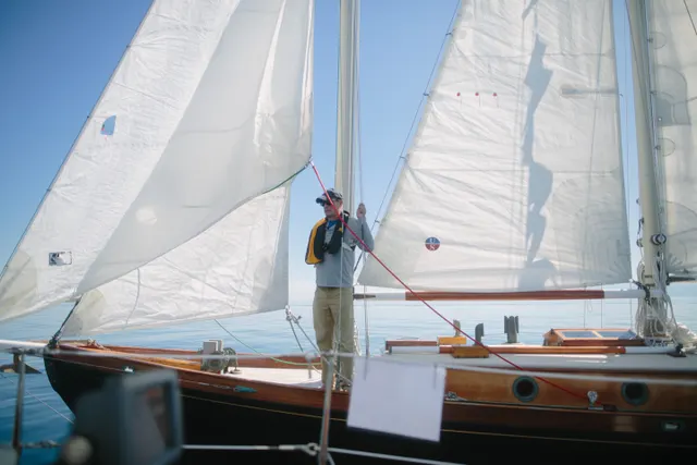 Photograph 51, Victoria Classic Boat Festival