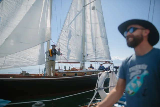 Photograph 53, Victoria Classic Boat Festival